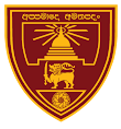 Ananda College '96 Batch crest